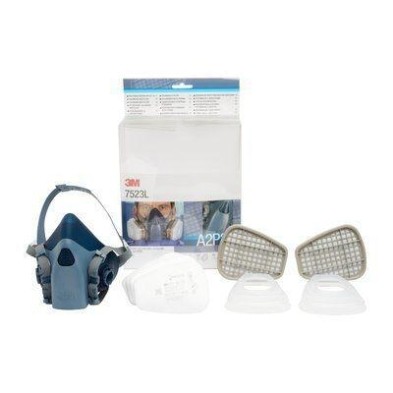 Kit Proteccion Respiratoria A2P3R 7523l
