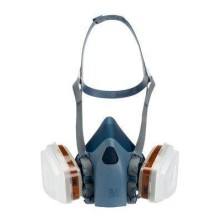 kit proteccion respiratoria a2p3r 7523l 