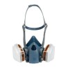 Kit proteccion respiratoria a2p3r 7523l