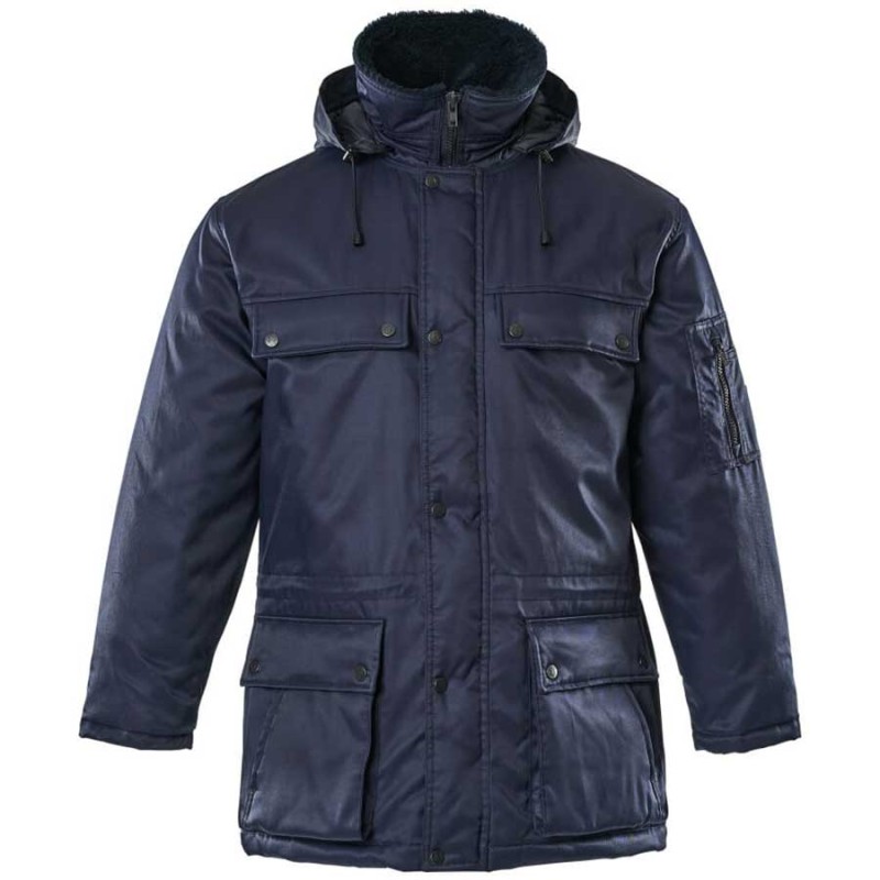 Parka mascot originals quebec 00510