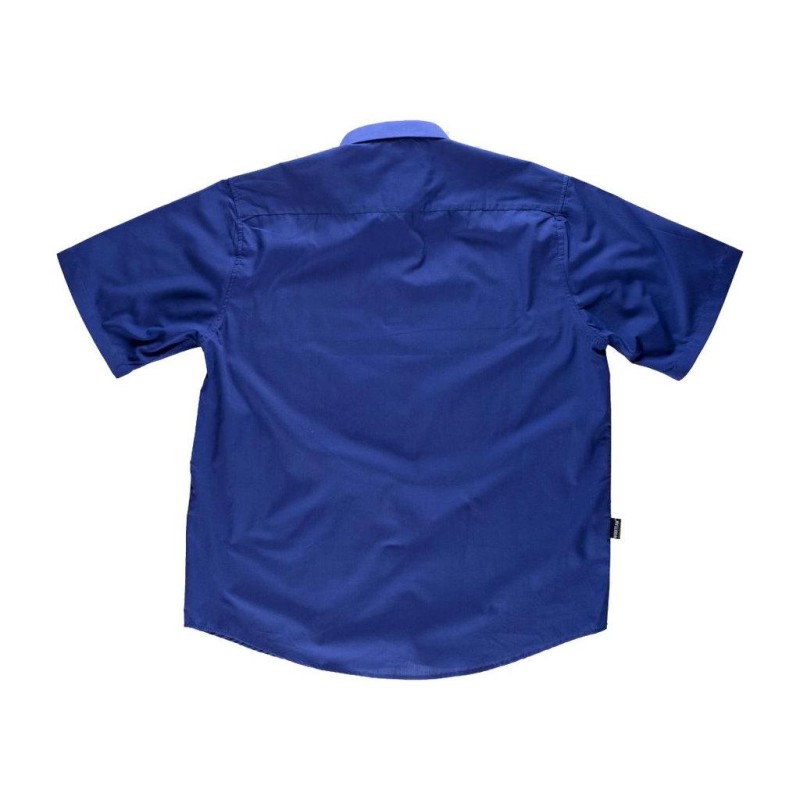 Camisa manga corta workteam b8100