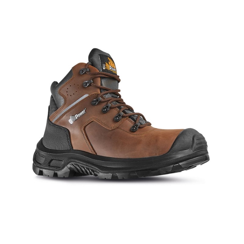 Bota u-power helsinki s3
