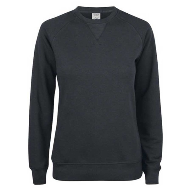 Sudadera clique premium oc mujer 021001