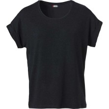 camiseta clique katy 029305 en negro