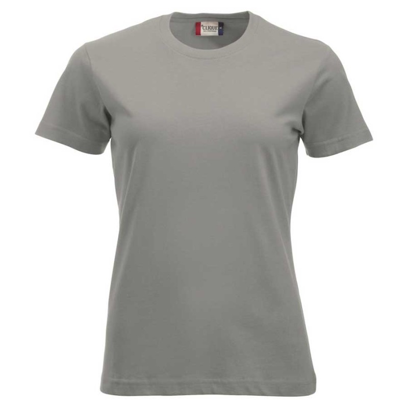 Camiseta mujer new classic-t clique 029361