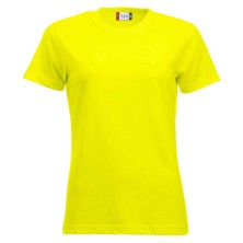 CAMISETA MUJER NEW CLASSIC-T CLIQUE 029361