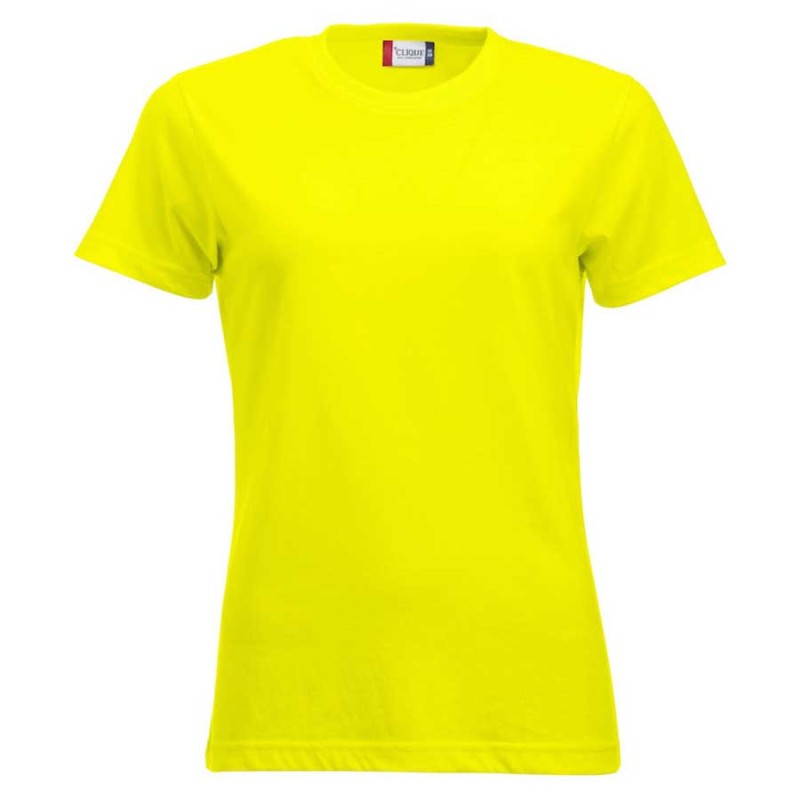 Camiseta mujer new classic-t clique 029361