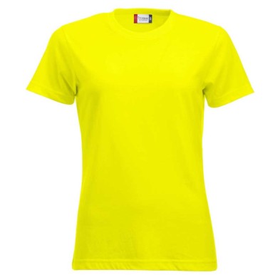 Camiseta Mujer New Classic-T Clique 029361