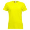 Camiseta mujer new classic-t clique 029361