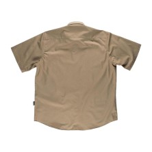 CAMISA MANGA CORTA WORKTEAM B8100