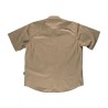 Camisa manga corta workteam b8100
