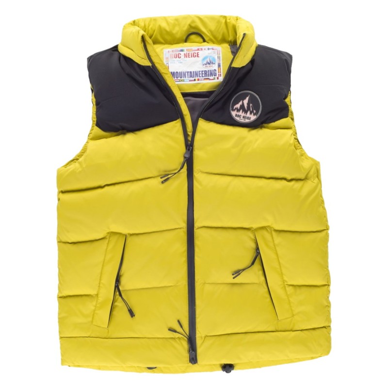 Chaleco roc neige suol 12104101
