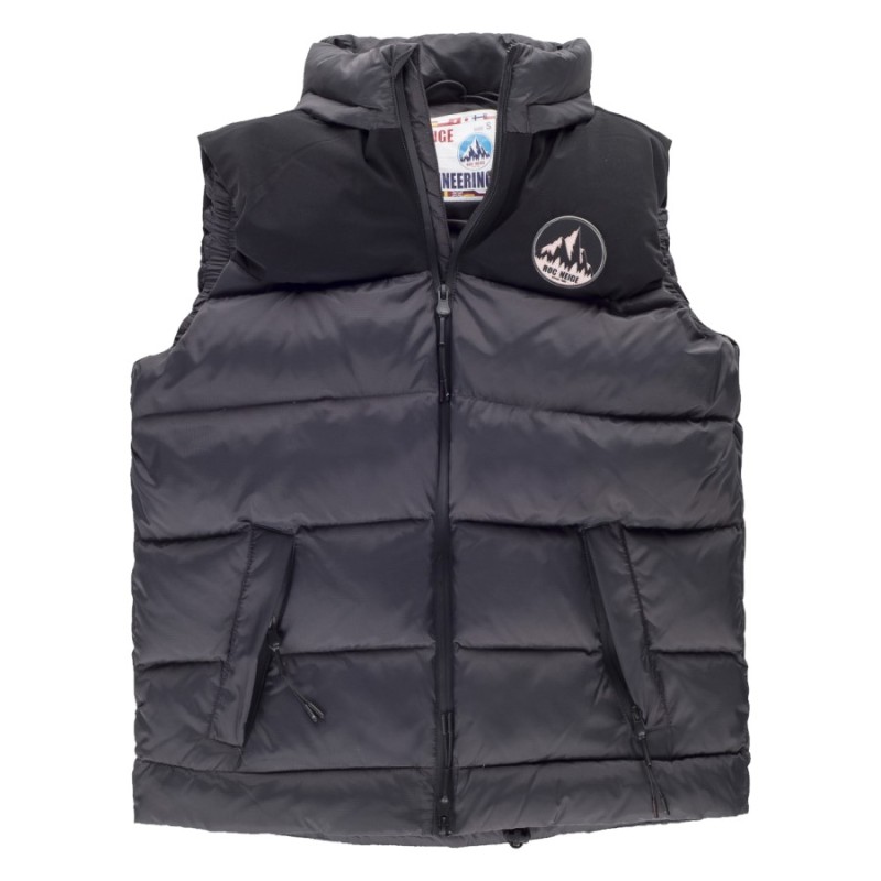 Chaleco roc neige suol 12104101