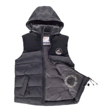 chaleco roc neige suol 12104101 en antracita