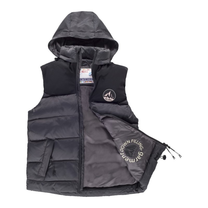 Chaleco roc neige suol 12104101