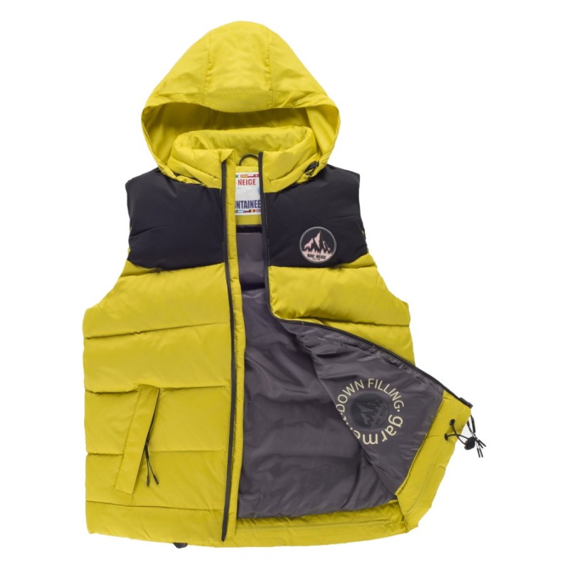 Chaleco roc neige suol 12104101
