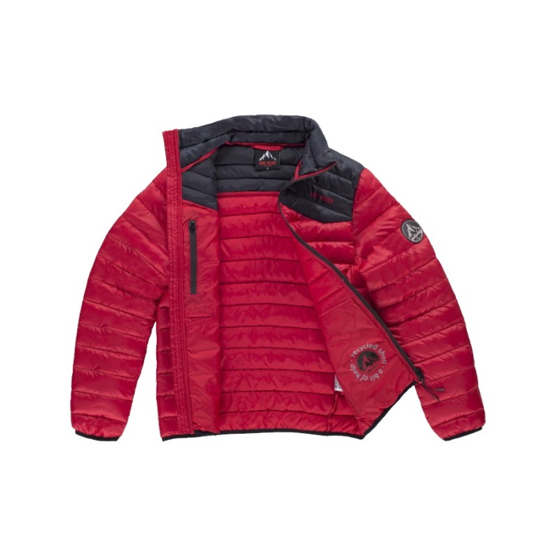 Chaqueta roc neige rack 12103104