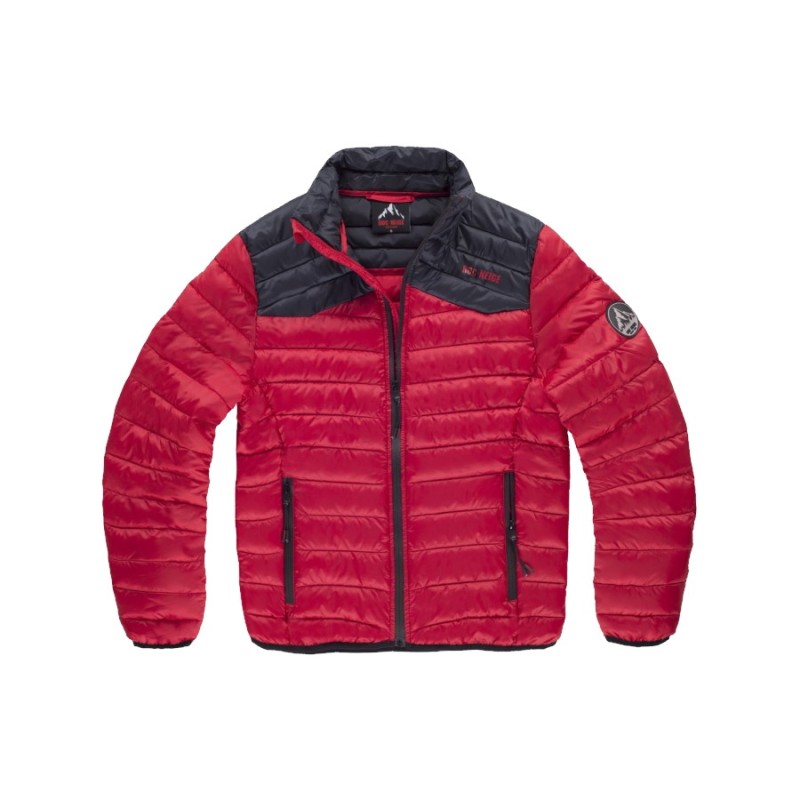 Chaqueta roc neige rack 12103104