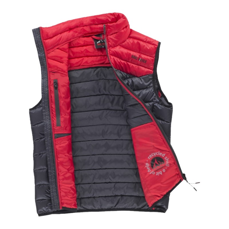 Chaleco roc neige ruf 12104102