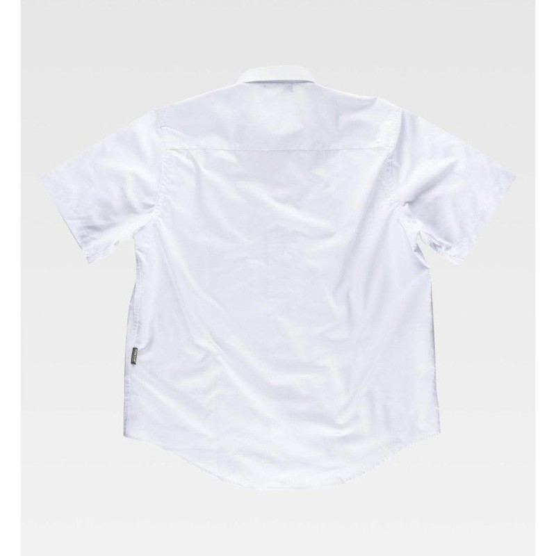 Camisa manga corta workteam b8100