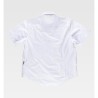 Camisa manga corta workteam b8100