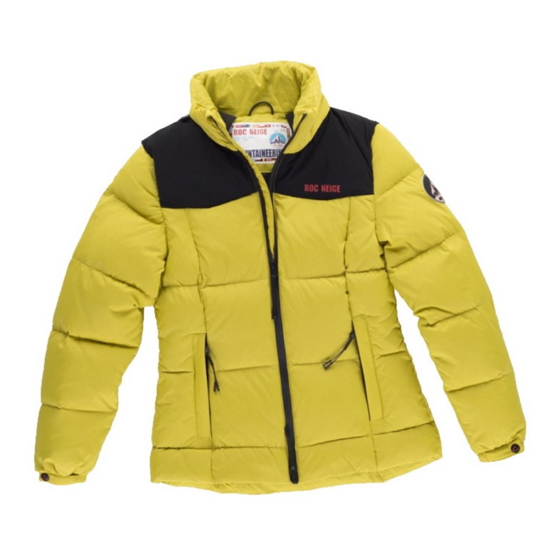 Parka mujer roc neige salw 12103203