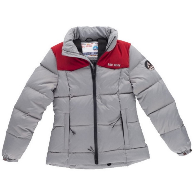 Parka mujer roc neige salw 12103203