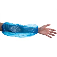 MANGUITO POLIETILENO LUHEPA 0.02MM