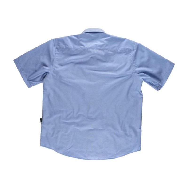 Camisa manga corta workteam b8100