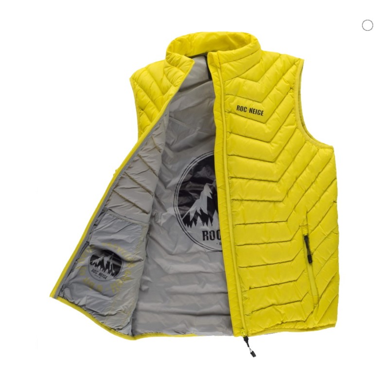 Chaleco roc neige lex 12104104