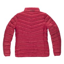 chaqueta para mujer roc neige lexe 12103204 en granate