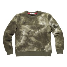 sudadera mujer roc neige tira 12109201 en kaki td