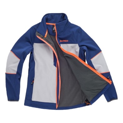 Softshell Mujer Roc Neige rn1010001
