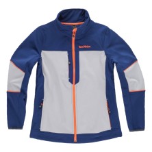 CHAQUETA SOFTSHELL MUJER ROC NEIGE RN1010001