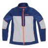 Chaqueta softshell mujer roc neige rn1010001