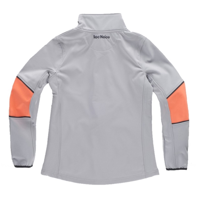 Chaqueta softshell mujer roc neige rn1010001