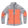 Chaqueta softshell mujer roc neige rn1010001