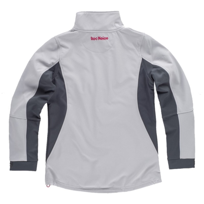 Chaqueta softshell mujer roc neige rn1010002