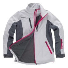 CHAQUETA SOFTSHELL MUJER ROC NEIGE RN1010002