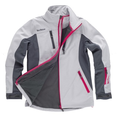Softshell Mujer Roc Neige rn1010002