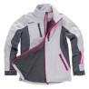 Chaqueta softshell mujer roc neige rn1010002