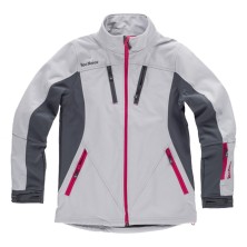 CHAQUETA SOFTSHELL MUJER ROC NEIGE RN1010002
