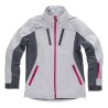 Chaqueta softshell mujer roc neige rn1010002