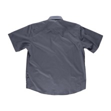 CAMISA MANGA CORTA WORKTEAM B8100