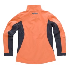 CHAQUETA SOFTSHELL MUJER ROC NEIGE RN1010002