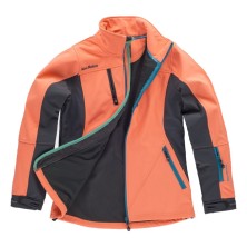 CHAQUETA SOFTSHELL MUJER ROC NEIGE RN1010002