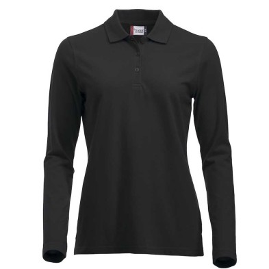 Polo M/L Mujer Clique Classic Marion 028247