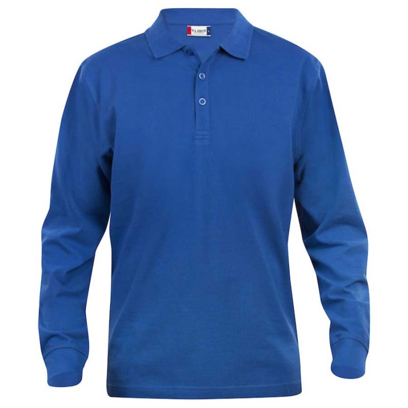 Polo m/l clique clasic lincoln 028245