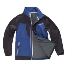 CHAQUETA SOFTSHELL ROC NEIGE RN2010004