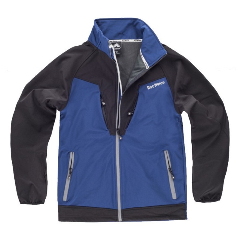 Chaqueta softshell roc neige rn2010004